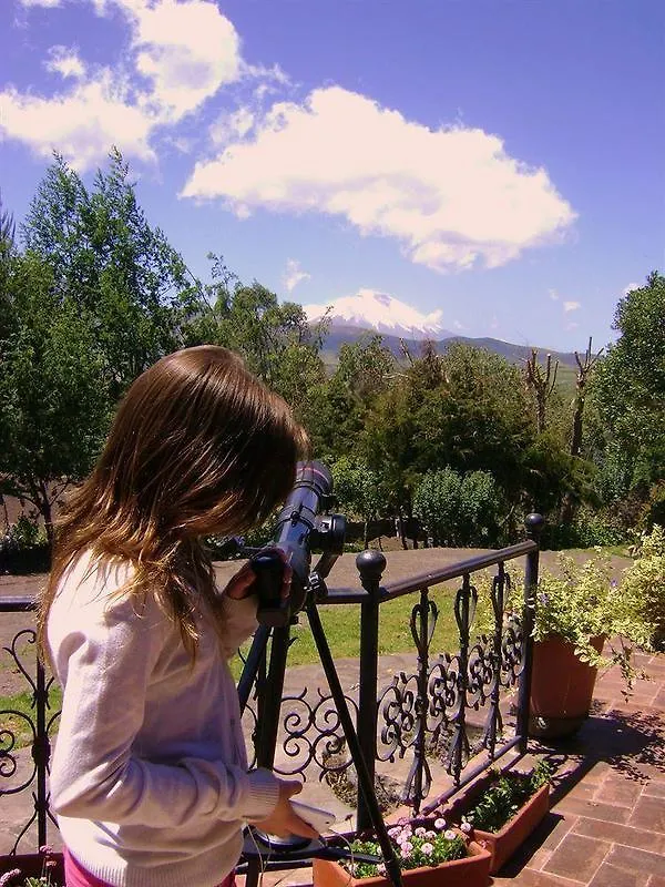 Hacienda Umbria Ξενοδοχείο Κίτο Ισημερινός