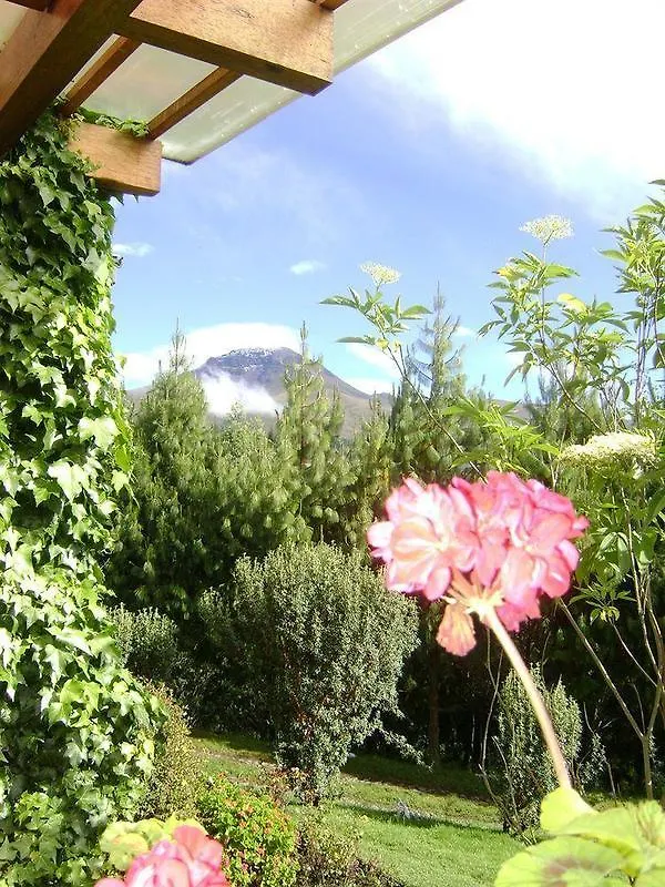 Hacienda Umbria Ξενοδοχείο Κίτο 3*,  Ισημερινός