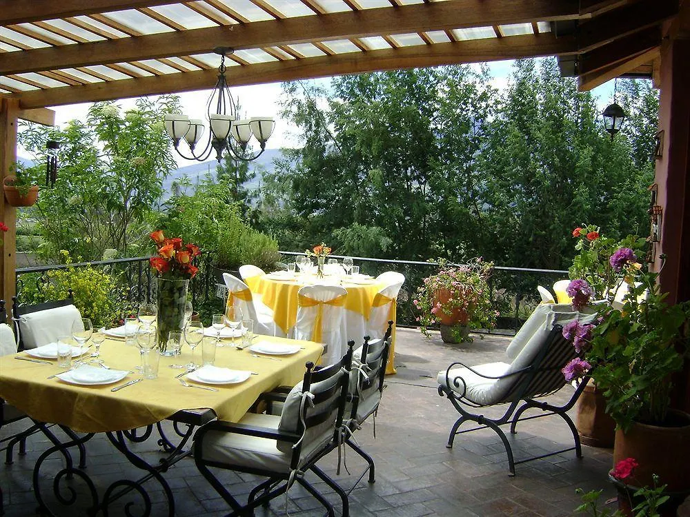 Hacienda Umbria Ξενοδοχείο Κίτο