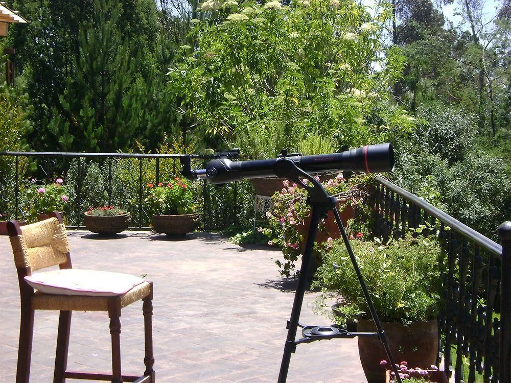 Hacienda Umbria Ξενοδοχείο Κίτο 3*,