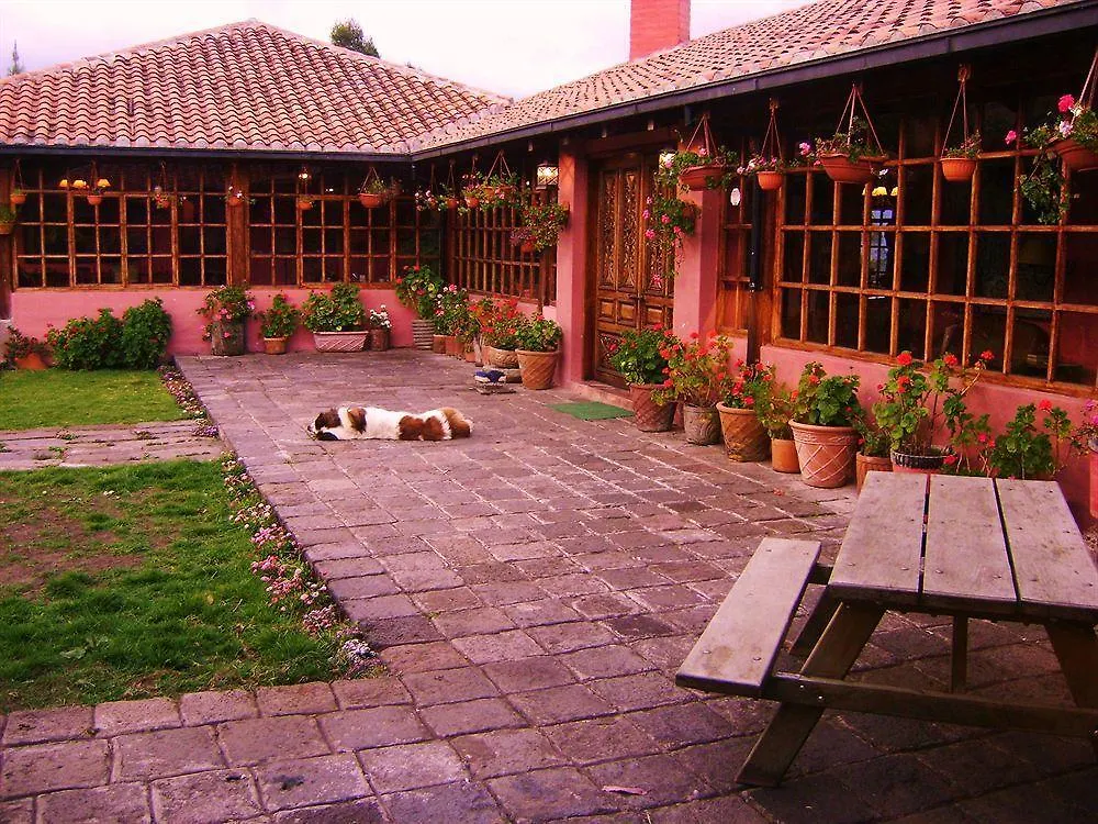 Hacienda Umbria Ξενοδοχείο Κίτο