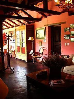 Hacienda Umbria Ξενοδοχείο Κίτο