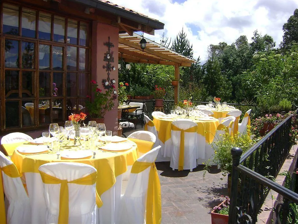 Hacienda Umbria Ξενοδοχείο Κίτο