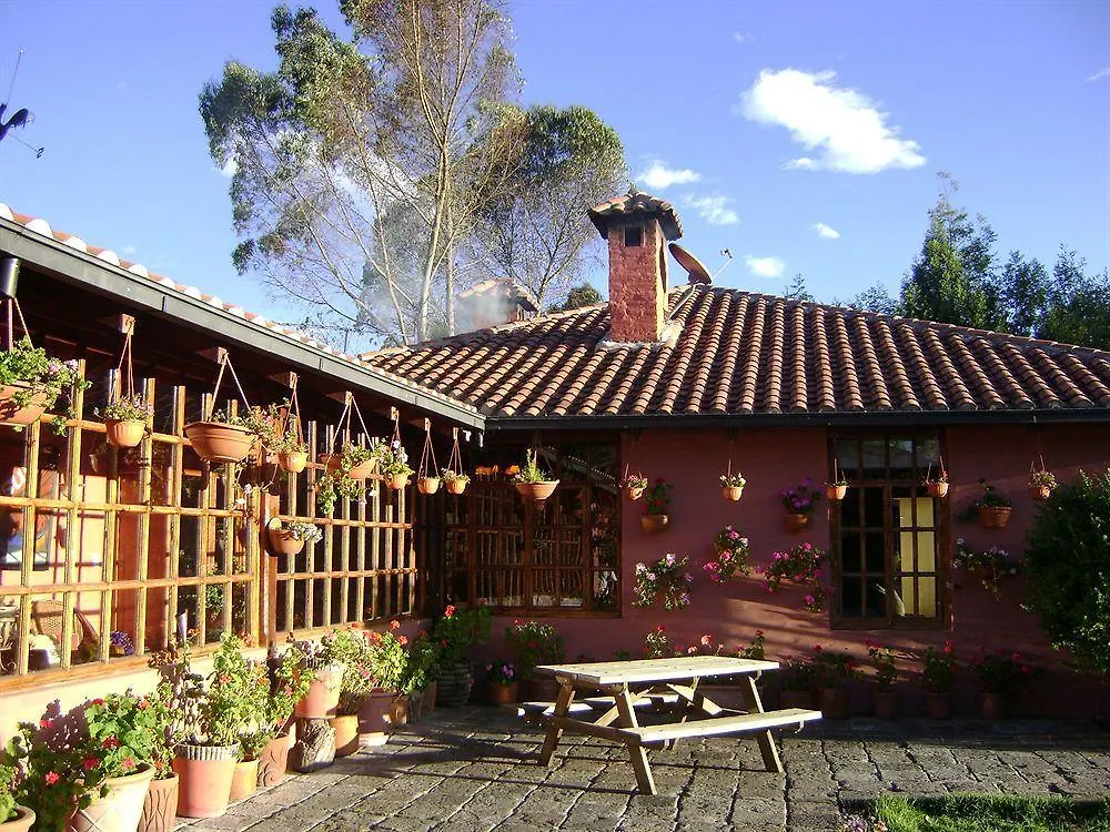 Hacienda Umbria Ξενοδοχείο Κίτο